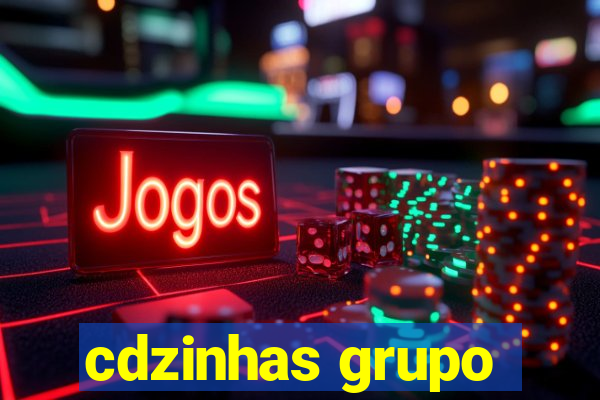 cdzinhas grupo